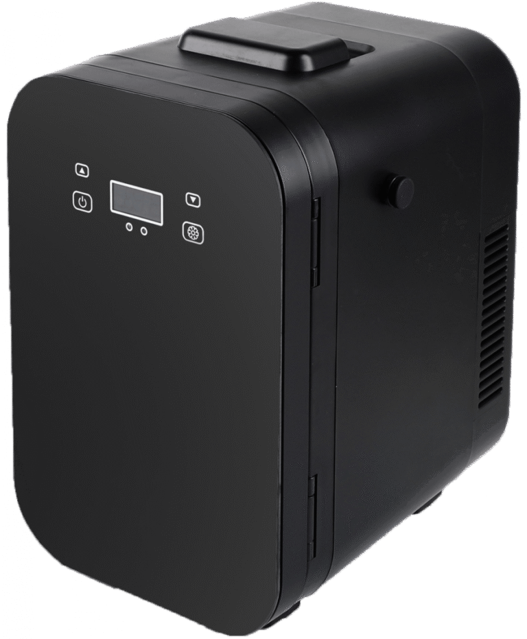 SPRSO Black Milk Cooler